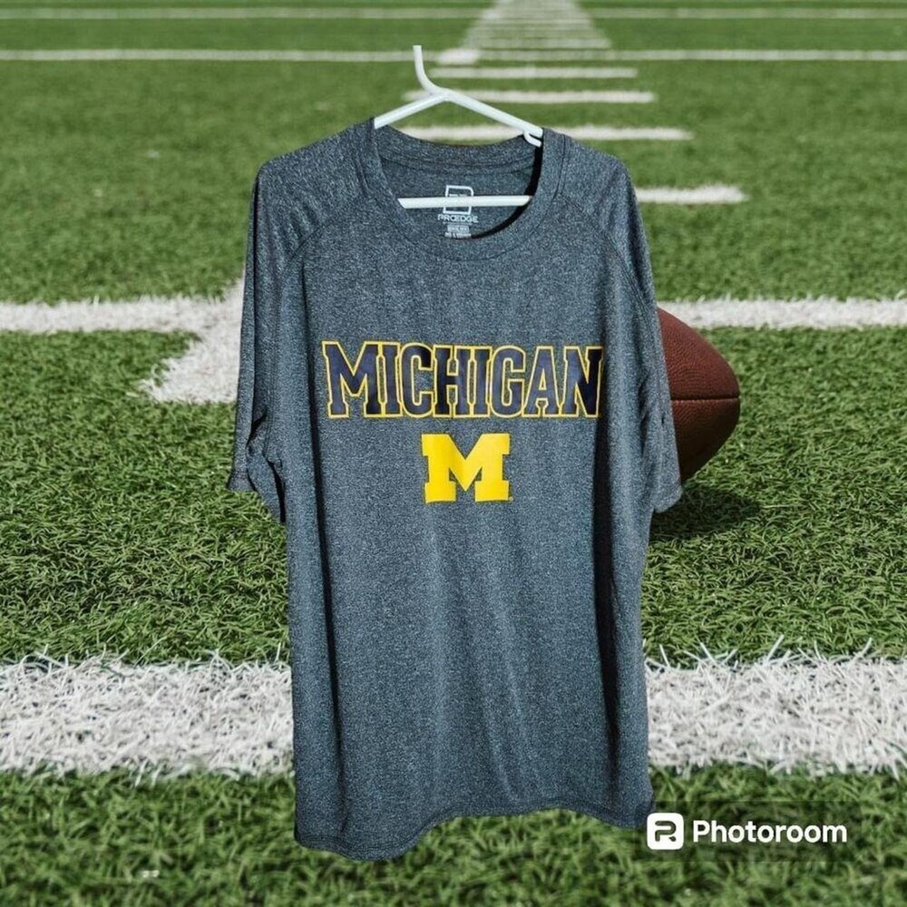 Proedge Michigan Dri Fit Size M  (Q66)